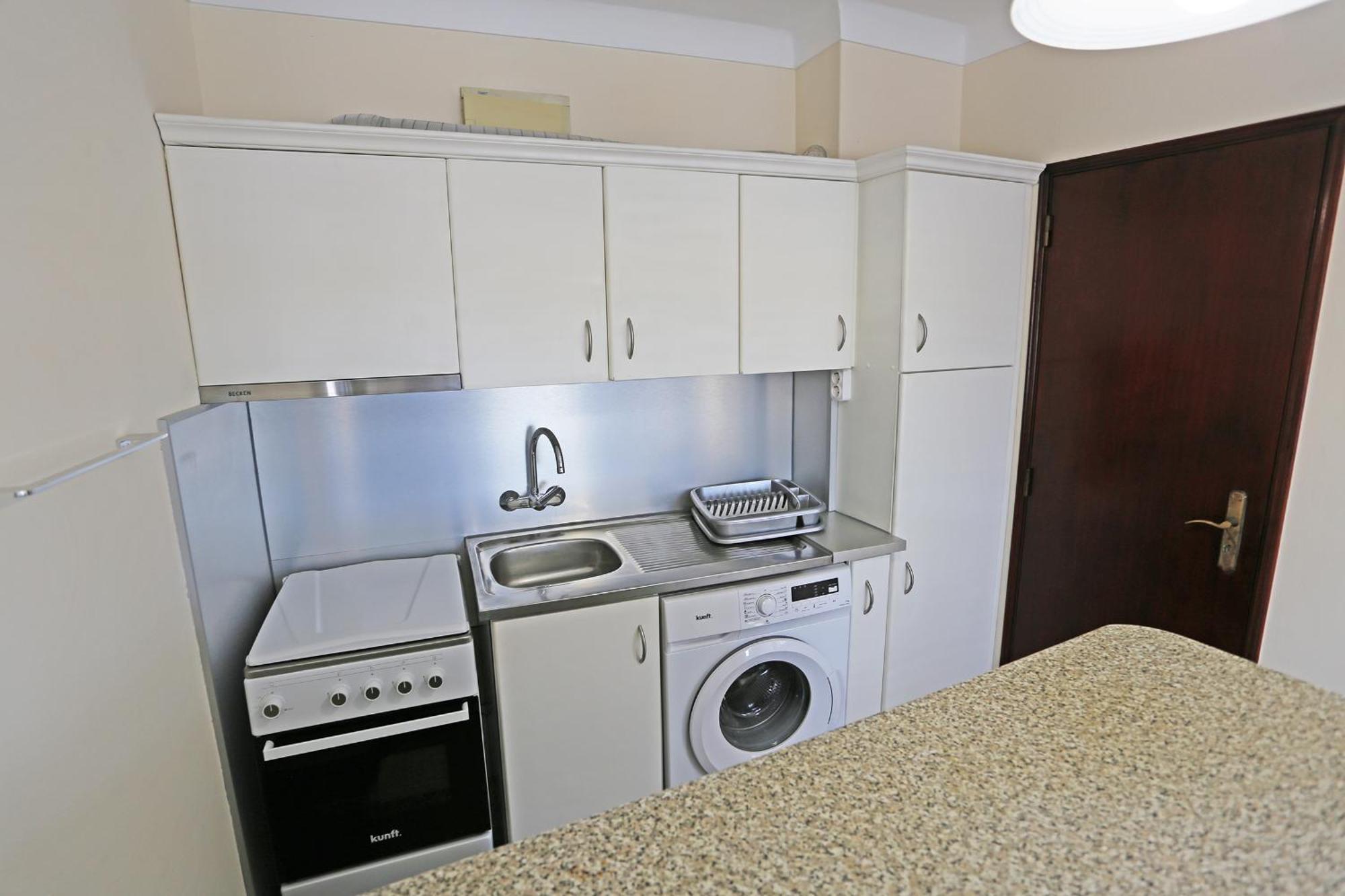 Sweet Spot Marina Apartments Lagos Rum bild